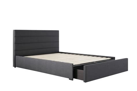 Paddington Bed Frame (with 1 drawer storage base) | Bed frame, Timber bed frames, Storage drawers