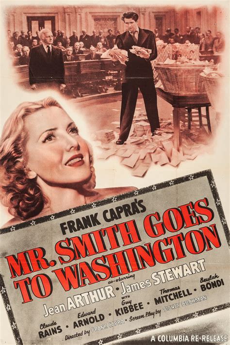 Mr. Smith Goes to Washington (1939) - Posters — The Movie Database (TMDB)