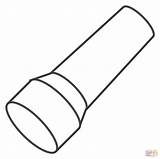 Dibujo De Linterna Para Colorear  Dibujos Imprimir Gratis sketch template