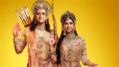 Shrimad Ramayan - Sony Entertainment TV Asia HD | TV Guide