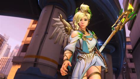 The best Mercy skins in Overwatch 2 - Dot Esports