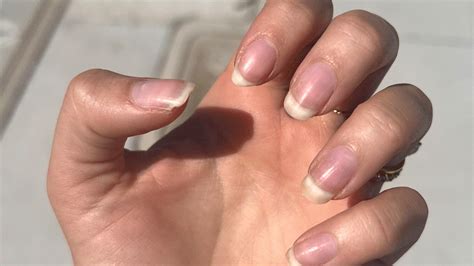 A Hard Gel Manicure Is the Secret to My Long Nails — Here's Why | Allure