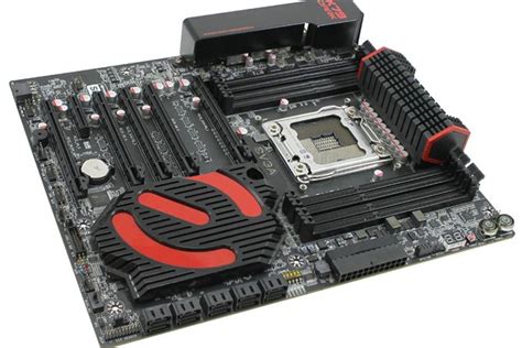 EVGA X79 Dark Review