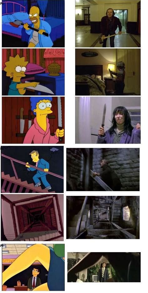 "Simpsons" Scenes and their Reference Movies [Updated] - The Adventures of Accordion Guy in the ...