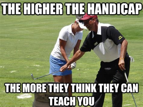 Ultimate List of Funny Golf Memes - Birthday, Drinking, Babes, etc ...