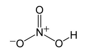 Nitric acid | HNO3 Formula, Structure & Properties - Lesson | Study.com