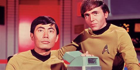 Star Trek Beyond: George Takei fala sobre Sulu ser Gay - GeekBlast