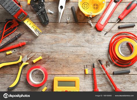 Electrician Tools Wallpaper - Mijacob