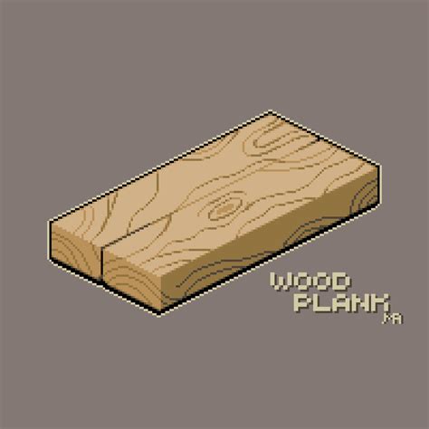 Wood Texture of plank : r/PixelArt