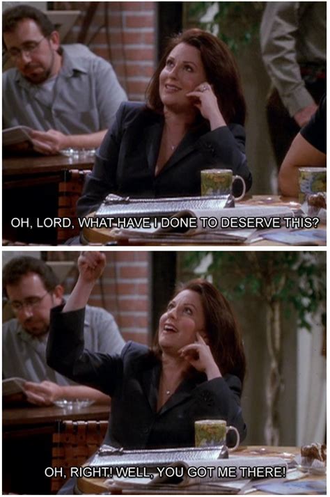 Karen Walker . Megan Mullaly . Will And Grace | Karen walker quotes ...