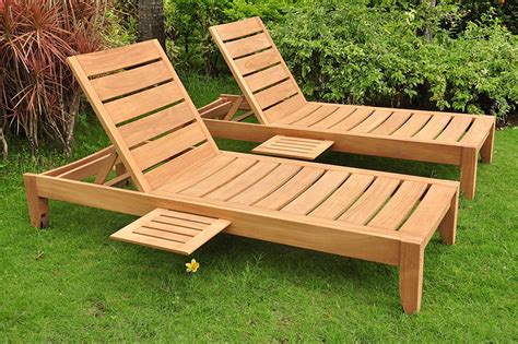 Wooden Lounger Chair | domain-server-study.com