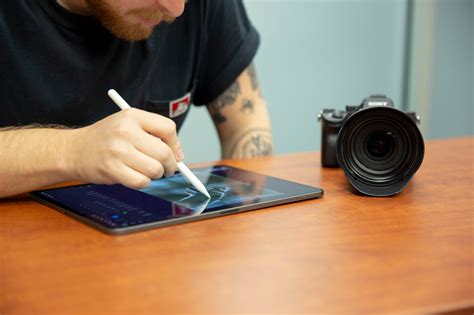 Photo Editing on the Go with the Apple iPad Pro | B&H eXplora