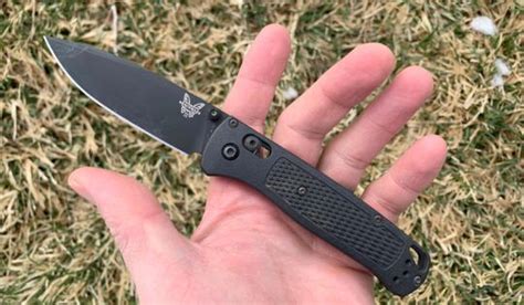 Benchmade Bugout Review: Top Lightweight EDC Knife | Improb