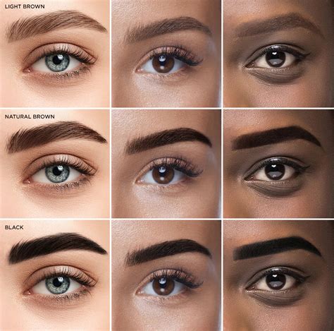 Brow Tinting – Anisha Beauty