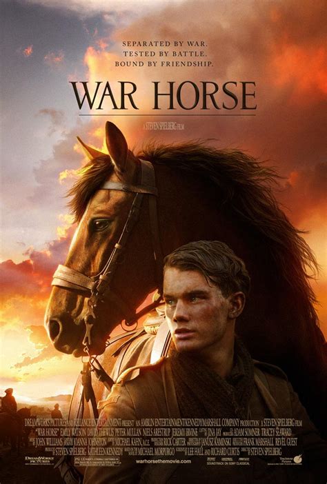 Woven by Words: War Horse by Dreamworks Pictures