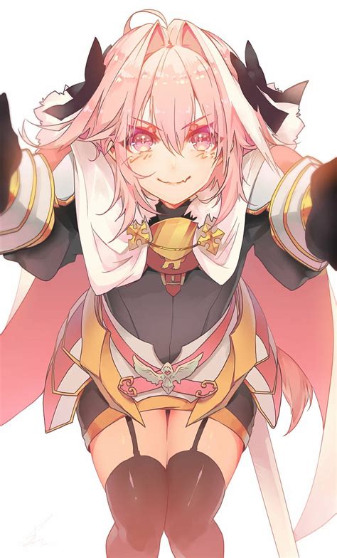 Online crop | HD wallpaper: Fate Series, Fate/Apocrypha, anime boys, Astolfo (Fate/Apocrypha ...