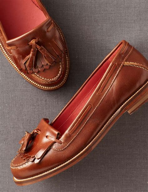 er Loafers Product | Leather loafers women, Boot shoes women, Leather ...