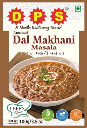 Dal Makhani Masala – DPS Spices