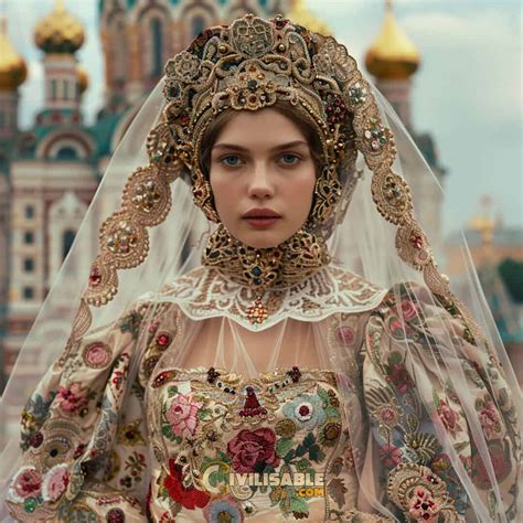 Traditional Russian Clothing: Roots and Its Cultural Impact