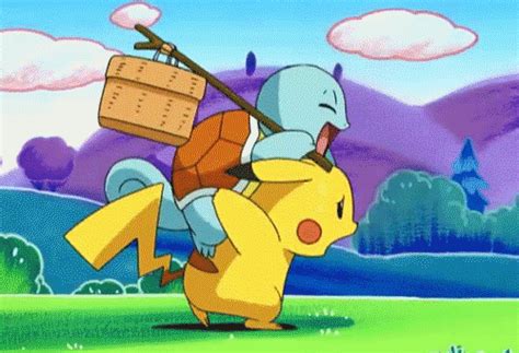 A collection of the cutest Pikachu GIFs to make your day better - Polygon