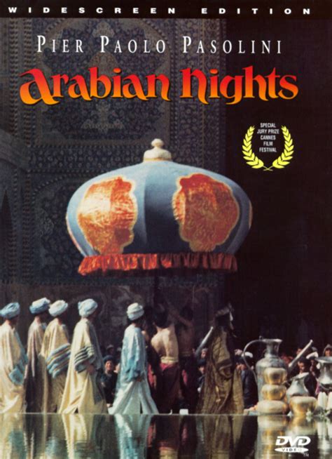 The Arabian Nights (1974) - Pier Paolo Pasolini | Synopsis ...