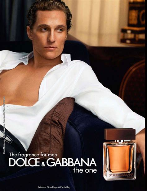 Dolce & Gabbana The One for Men Fragrances - Perfumes, Colognes, Parfums, Scents resource guide ...