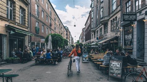 Explore Copenhagen's neighbourhoods - VisitDenmark