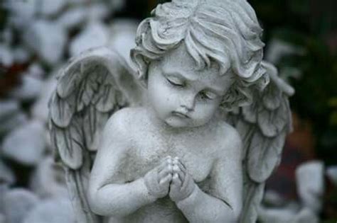 Pin by Gabriella Zsoldos on Angyalok | Angel baby statue, Angel statues, Angel sculpture