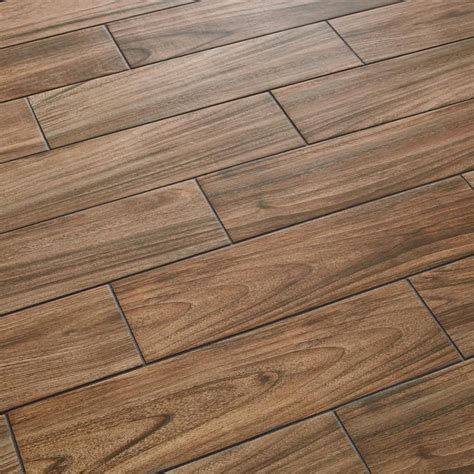 walnut wood floor tiles - Ariel Worley