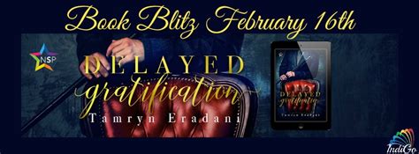 Delayed Gratification Book Blitz + Giveaway | Books, Dreams, Life