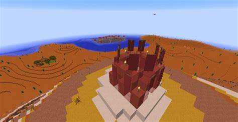 Pixelmon Island +4.0.4 Minecraft Map