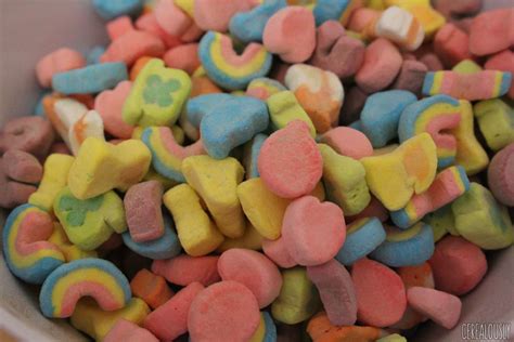 Lucky Charms Marshmallows Bulk