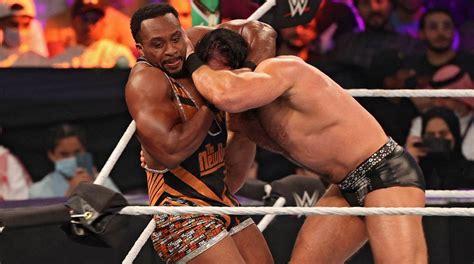 WWE star Big E's injury anniversary leads to 'death threats' toward ...