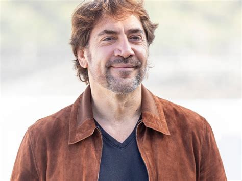 Javier Bardem Is Ready For Jacket Season - GQ Middle East