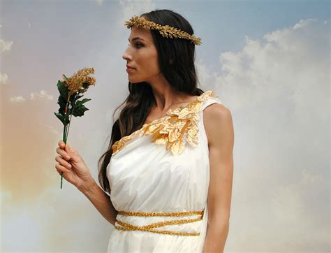 Athena Goddess Costume Ideas