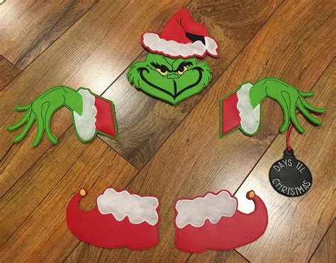 Grinch Christmas Tree, Grinch Christmas Decorations, Candy Land Christmas, Christmas Sewing ...