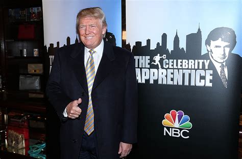 Donald Trump Will Remain Executive Producer of 'Celebrity Apprentice' | Fortune