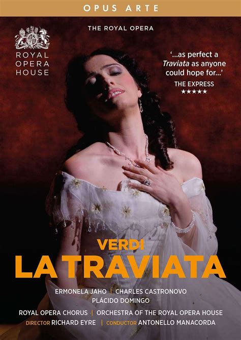 Verdi: La Traviata - Loja Clássicos