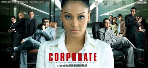 Corporate (2006-movie) : Bollywood Hindi Film Trailer And Detail