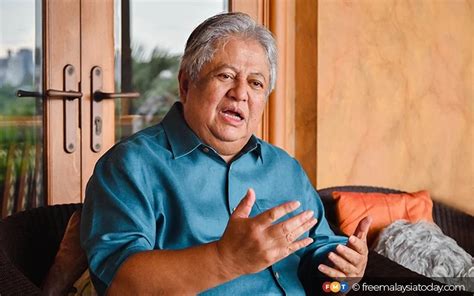 Zaid wants name removed from BNM’s ‘politically exposed person’ list | FMT