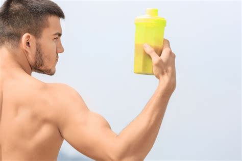 The Benefits Of Protein Shakes For Muscle Building - My Cleanse Plan