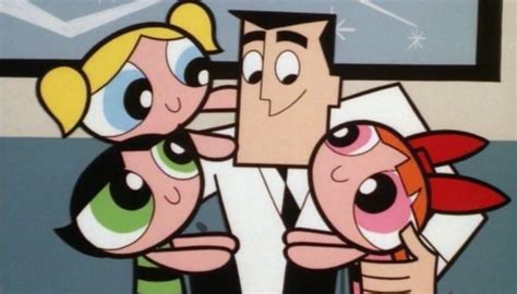 Powerpuff Girls Live-Action shocks fans with Professor Utonium casting