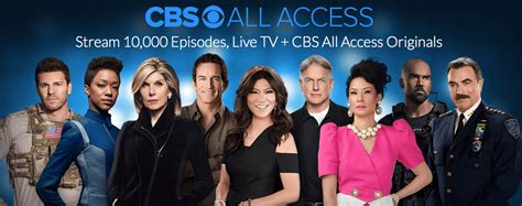 CBS All Access Free for One Month - January 2020 - Savings Beagle