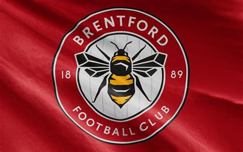 Brentford FC crest redesign - Logo Design Love