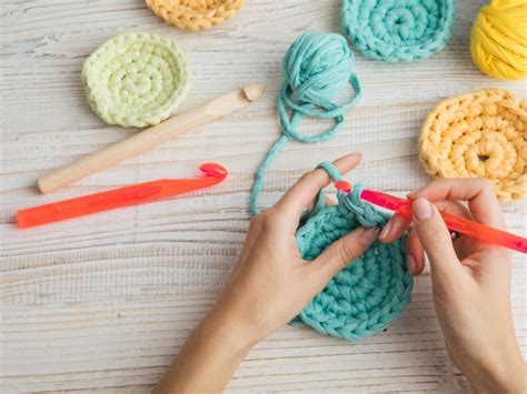 Beginner Crochet Class - SYNC