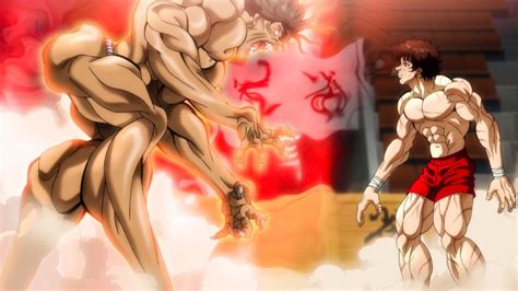 Pickle vs Baki - Baki Hanma S2「AMV」Explosive - YouTube