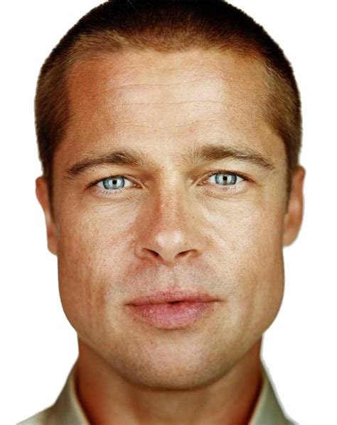 Brad Pitt Png Transparent Image Pngpix - Riset