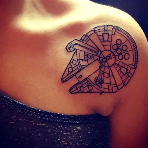 6,317 Likes, 30 Comments - 🌑 Death Star Tattoos 🌑 (@deathstartattoos ...