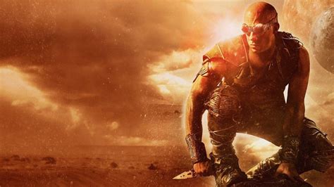 Vin Diesel Offers Update on RIDDICK 4, Saying the Script Is Nearly ...