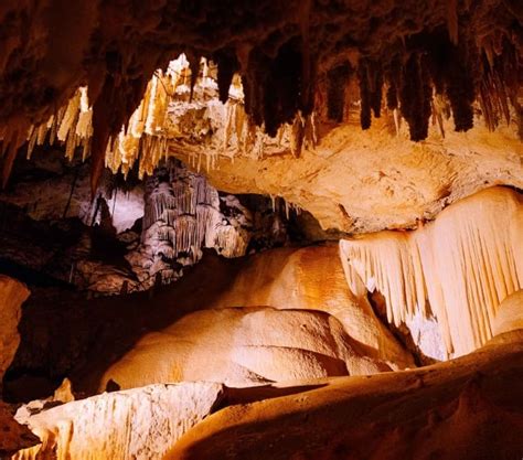 History - Jewel Cave - Margaret River Attractions : Margaret River Attractions